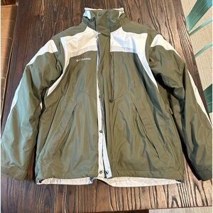 Columbia Core Interchange Jacket